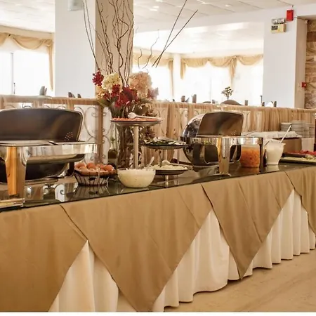 Chryssi Akti Szálloda Argászi