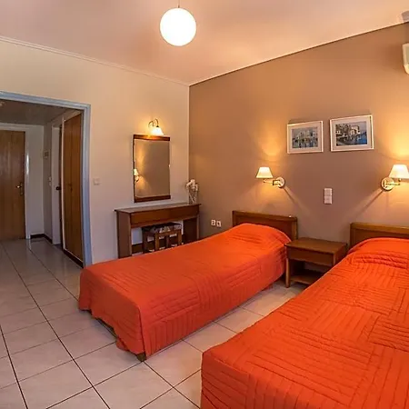 Chryssi Akti Hotel Argassi