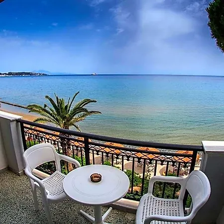 Hotel Chryssi Akti Argassi
