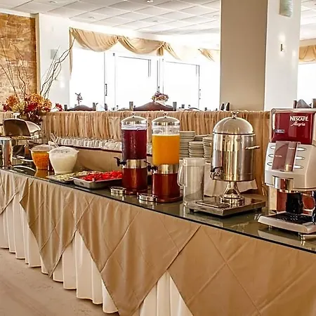 Hotel Chryssi Akti
