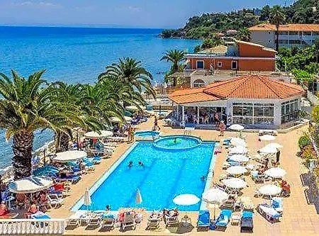 Hotel Chryssi Akti