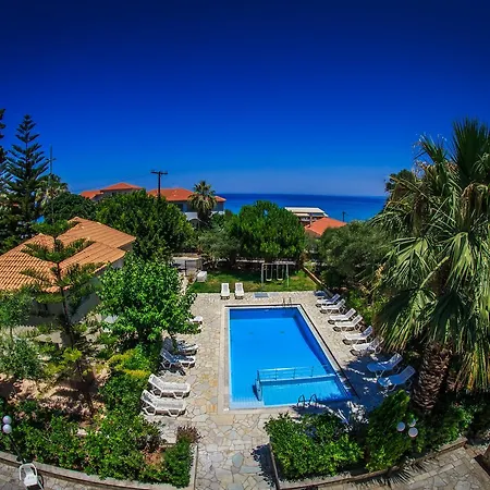 Chryssi Akti Szálloda Argászi