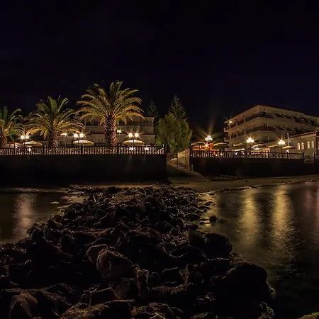 Chryssi Akti 3* Argassi