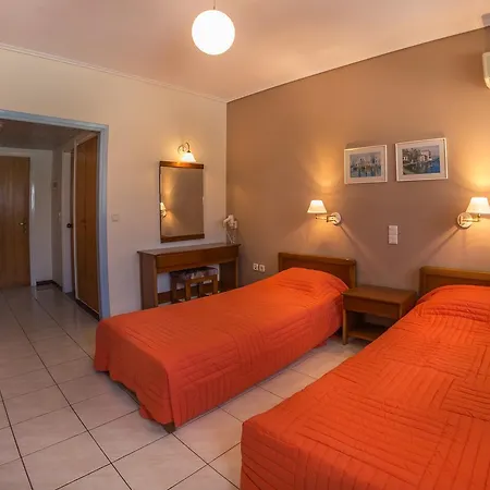 Hotell Chryssi Akti Argassi