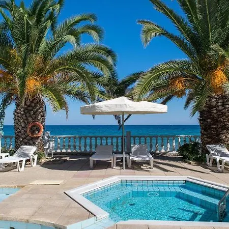 Ξενοδοχείο Chryssi Akti Αργάσι