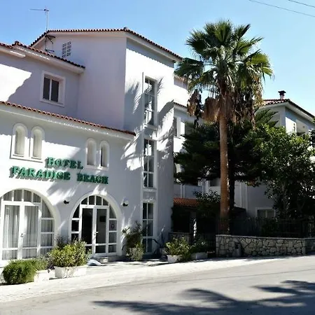 Hotell Chryssi Akti