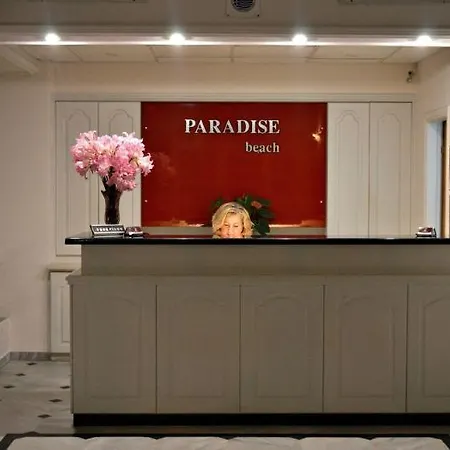 Chryssi Akti Szálloda Argászi