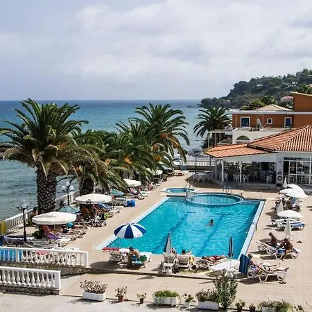 Chryssi Akti Ξενοδοχείο