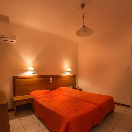 Chryssi Akti Hotel Argassi