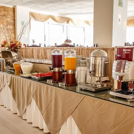 Chryssi Akti Hotel Argassi