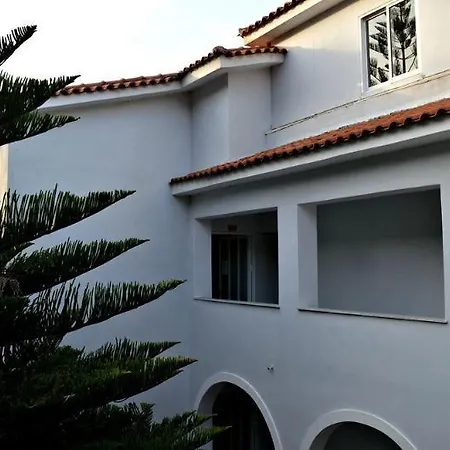 Hotel Chryssi Akti Argassi