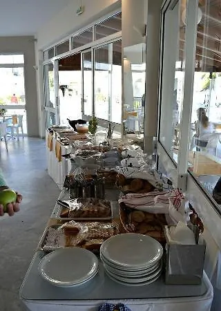 Chryssi Akti 3* Argassi