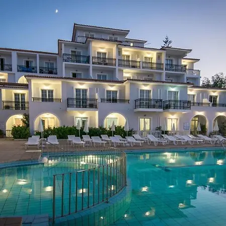 Chryssi Akti Hotel Argassi