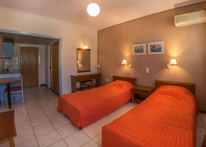 Ξενοδοχείο Chryssi Akti Αργάσι